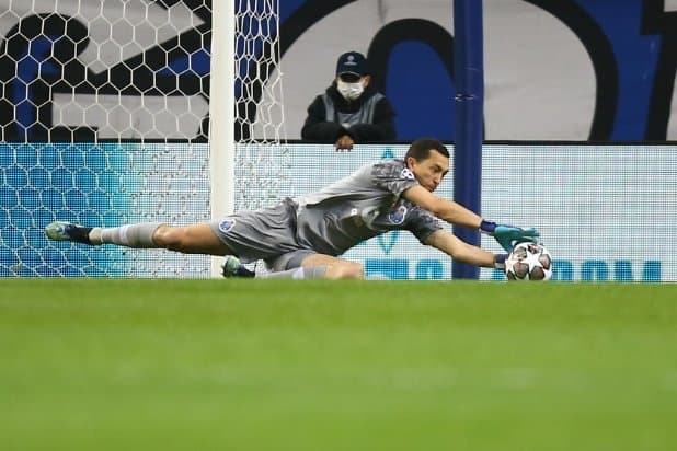 Marchesín resalta triunfo espectacular por subestimar al Porto