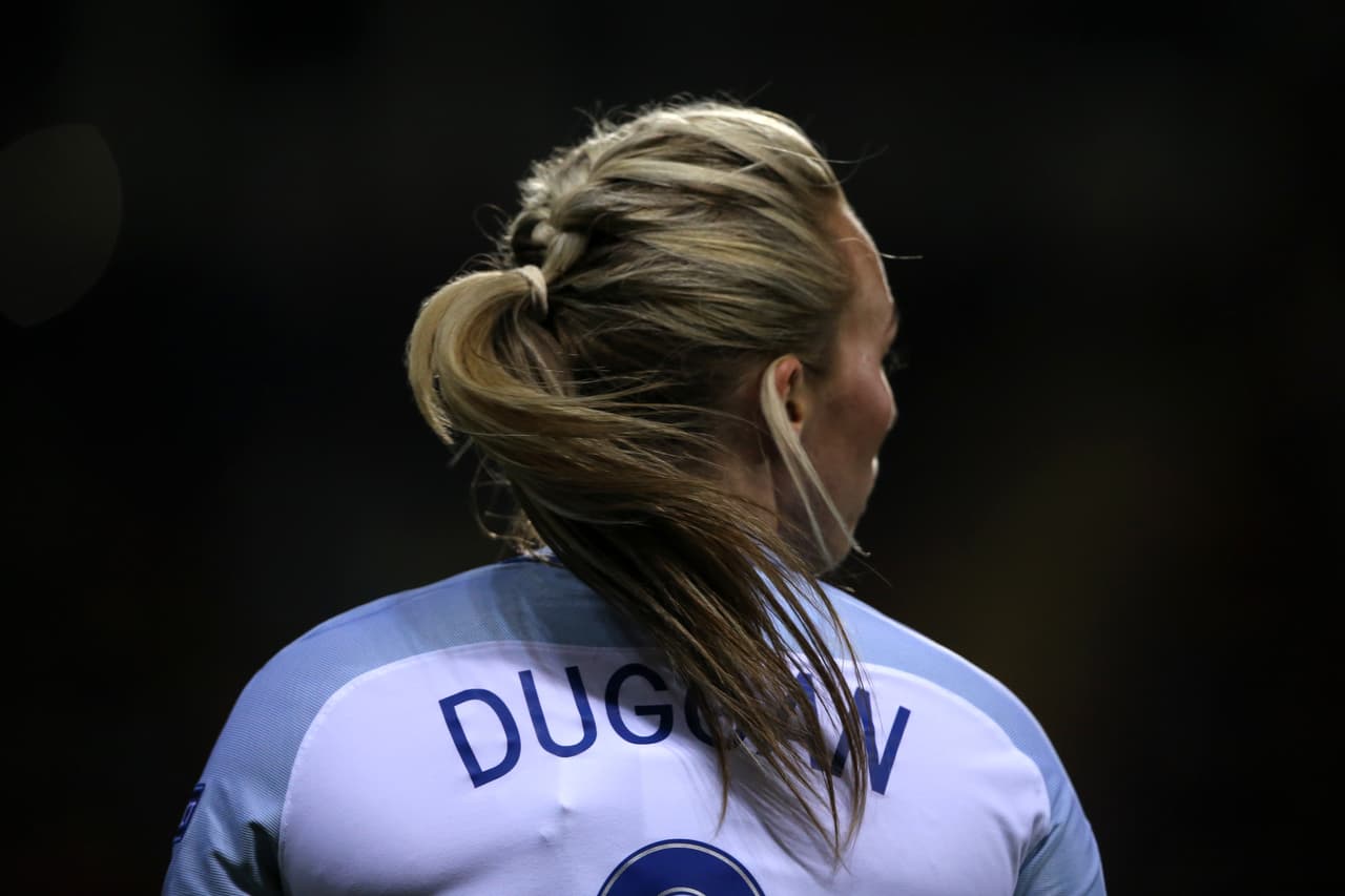 Sin duda, su mejor versión con las 
<i>Leonas </i>fue con la Sub20 de 2008 a 2010 con 16 anotaciones en apenas 28 partidos.