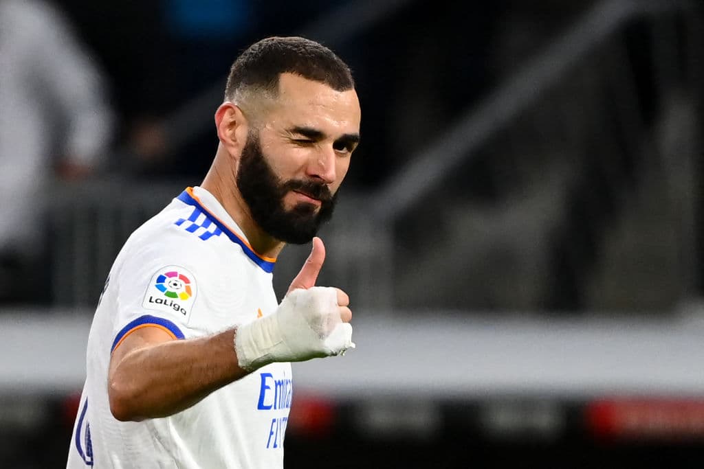 Karim Benzema defiende a Messi y pide tiempo para que se adapte