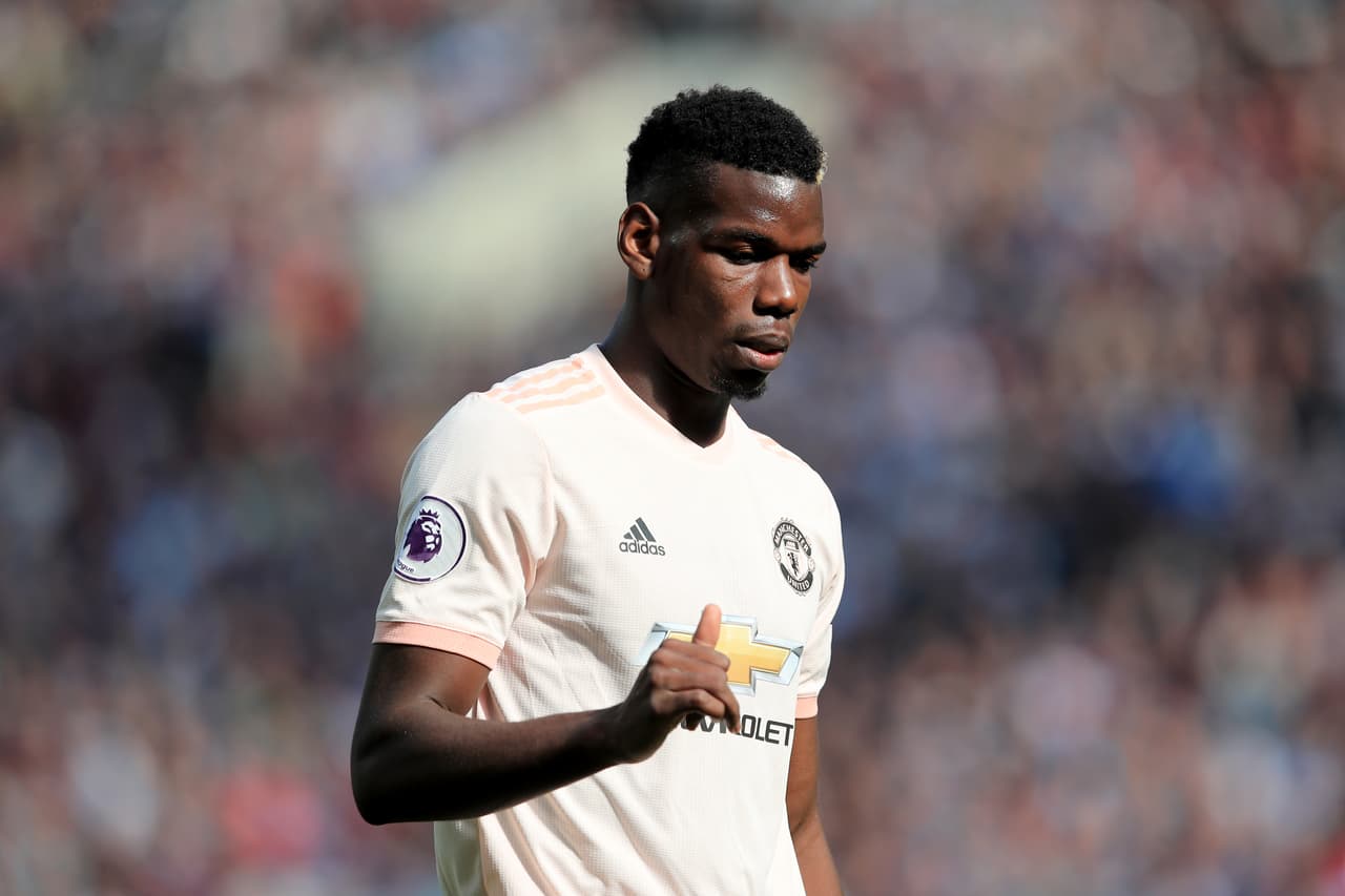 Tampoco Paul Pogba, con quien el portugués tuvo un encontronazo esta semana en el entrenamiento. La relación parece rota.