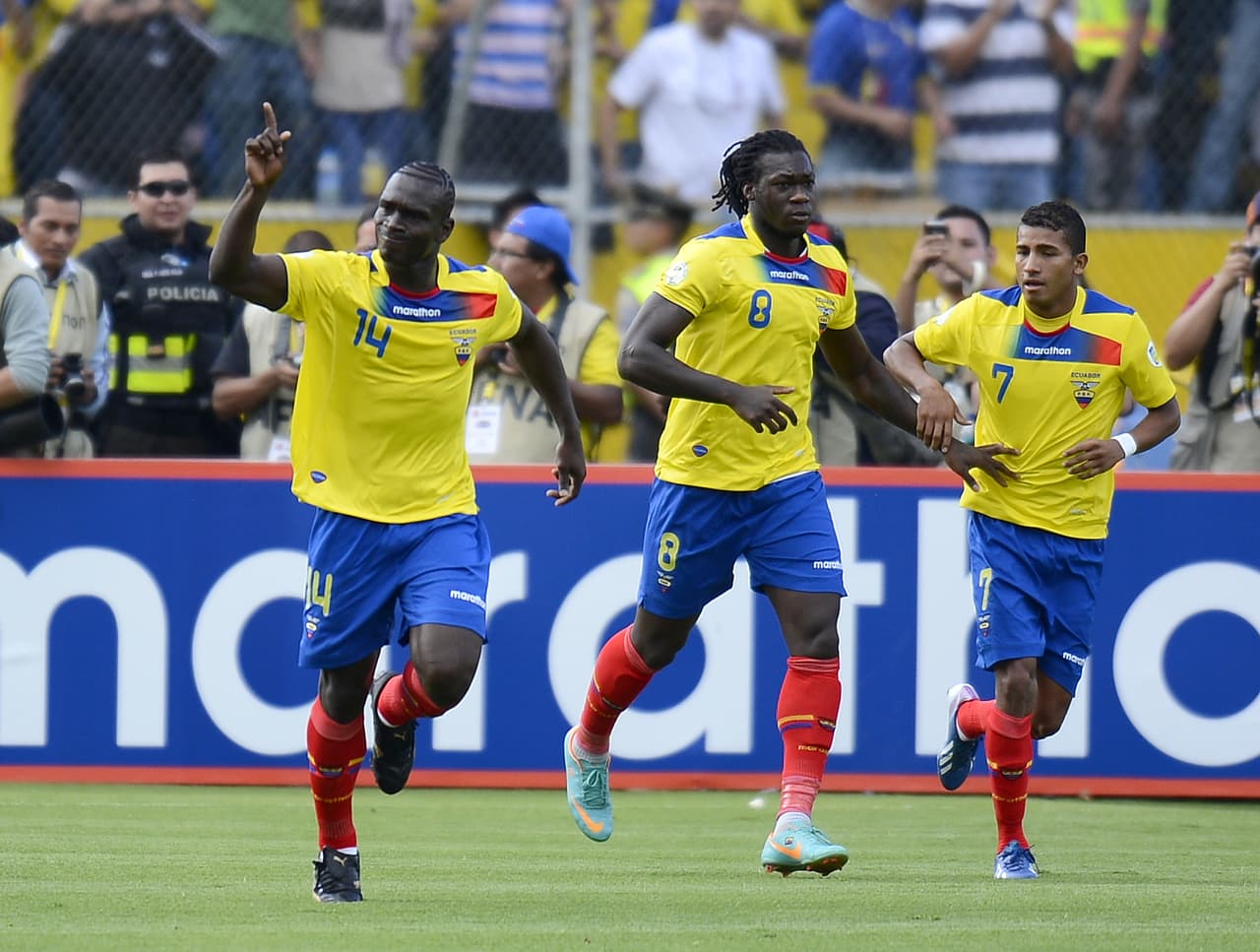 Aunque en la capital ecuatoriana las estadísticas favorecen a los locales, hoy eliminados, las generales son ampliamente superiores para Argentina: 33 partidos, 18 victorias, 10 empates y 5 derrotas.