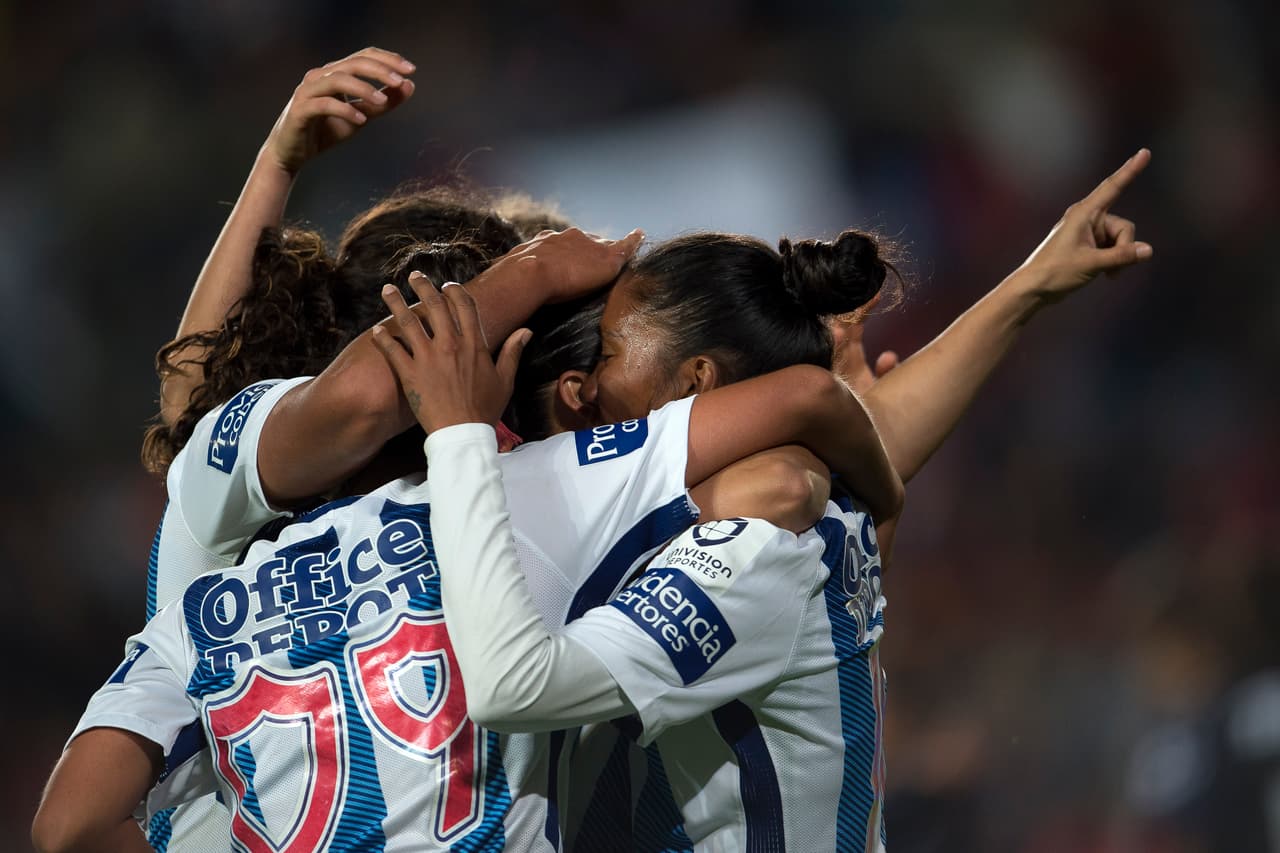 El 2-0 fue sin duda el respiro de alivio que las 'Tuzas' esperaban para darle cierre al juego, en el que fueron muy superiores.