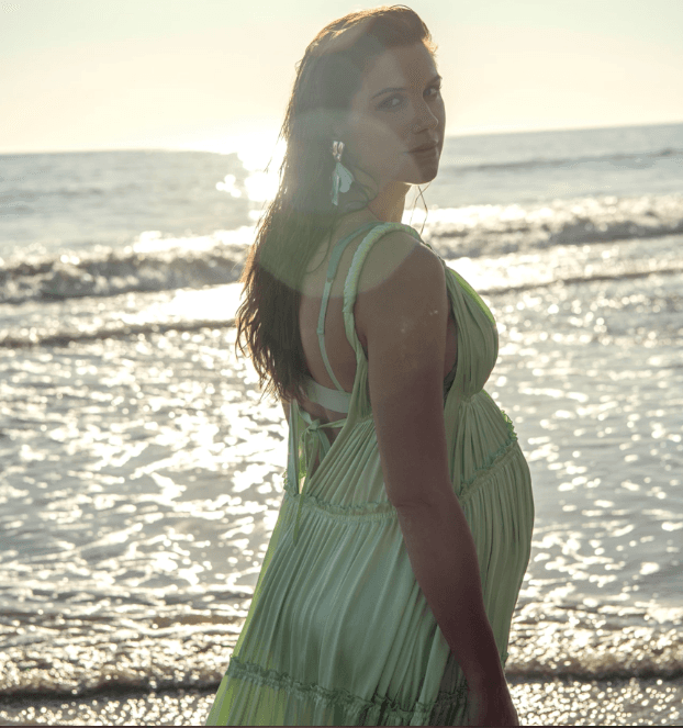 La futbolista se ha preparado para los Juegos Olímpicos de Tokyo, aunque ahora se han pospuesto y tendrá más tiempo para estar a tope.