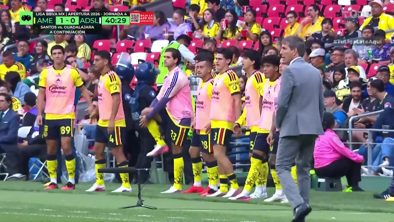 ¡Esta sería la fecha de regreso de Malagón y Zendejas!
