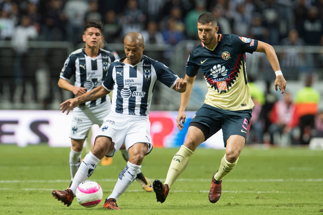 No sólo son líderes en puntos. Los 9 goles recibidos en el torneo hacen de la defensa del Monterrey la más efectiva en el torneo.