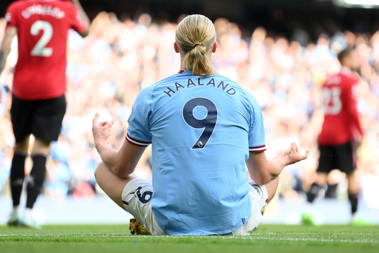 Manchester City ya prepara oferta millonaria para renovar a Haaland