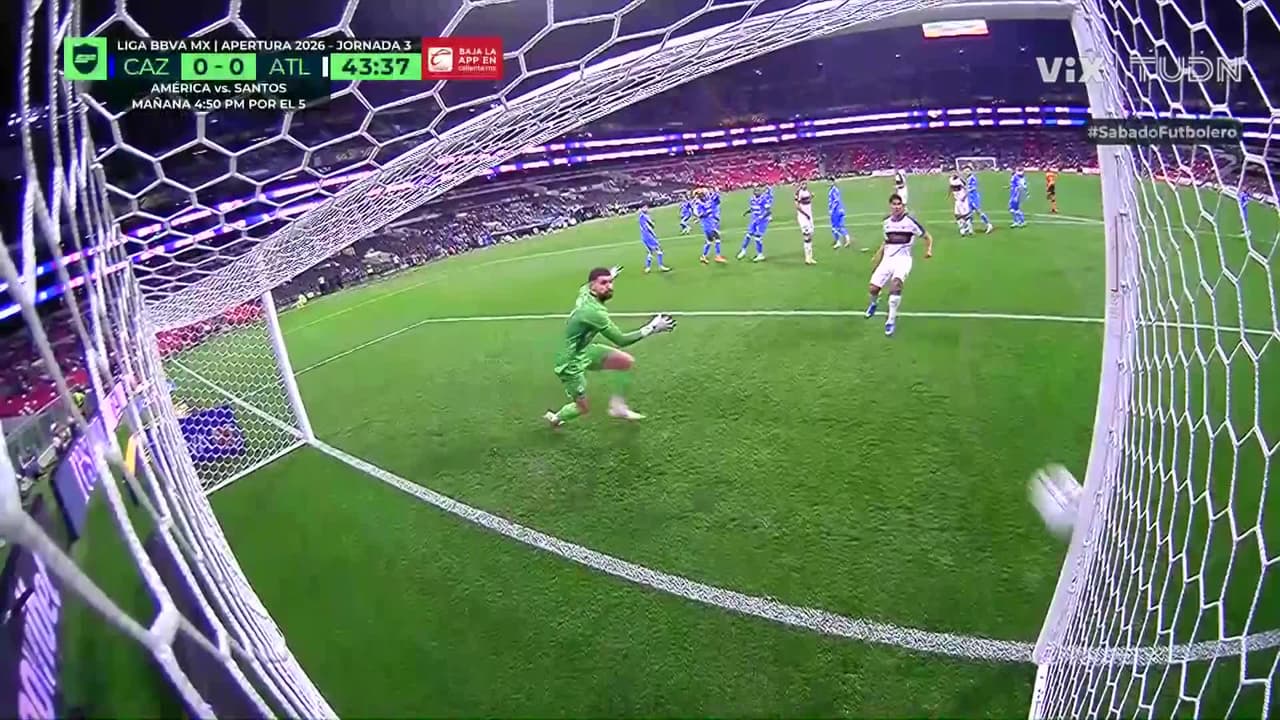 Cruz Azul vs. Atlante - Game Highlights