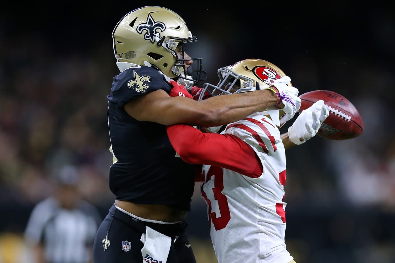 New Orleans Saints 46-48 San Francisco 49ers