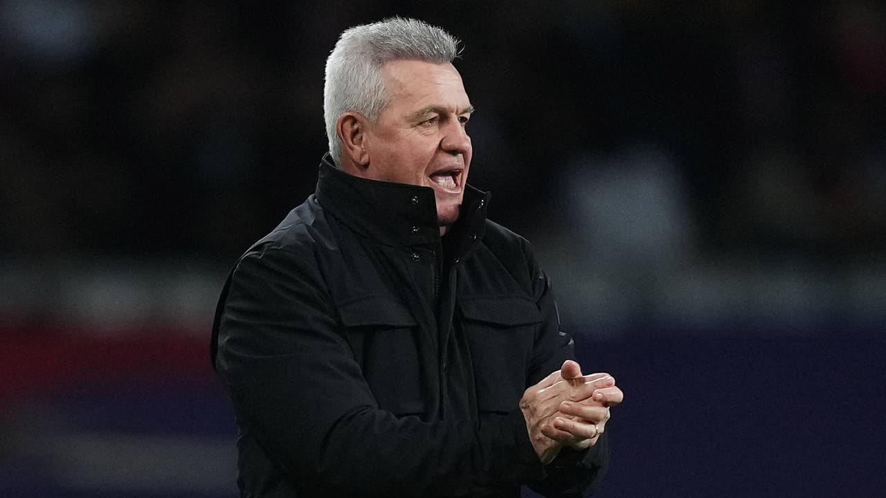 Javier Aguirre se relaja y dará tiempo para “ir a la farmacia, lavar el coche”