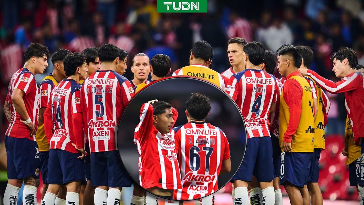 Chivas tiene saldo negativo en Semifinales al empatar el partido de Ida