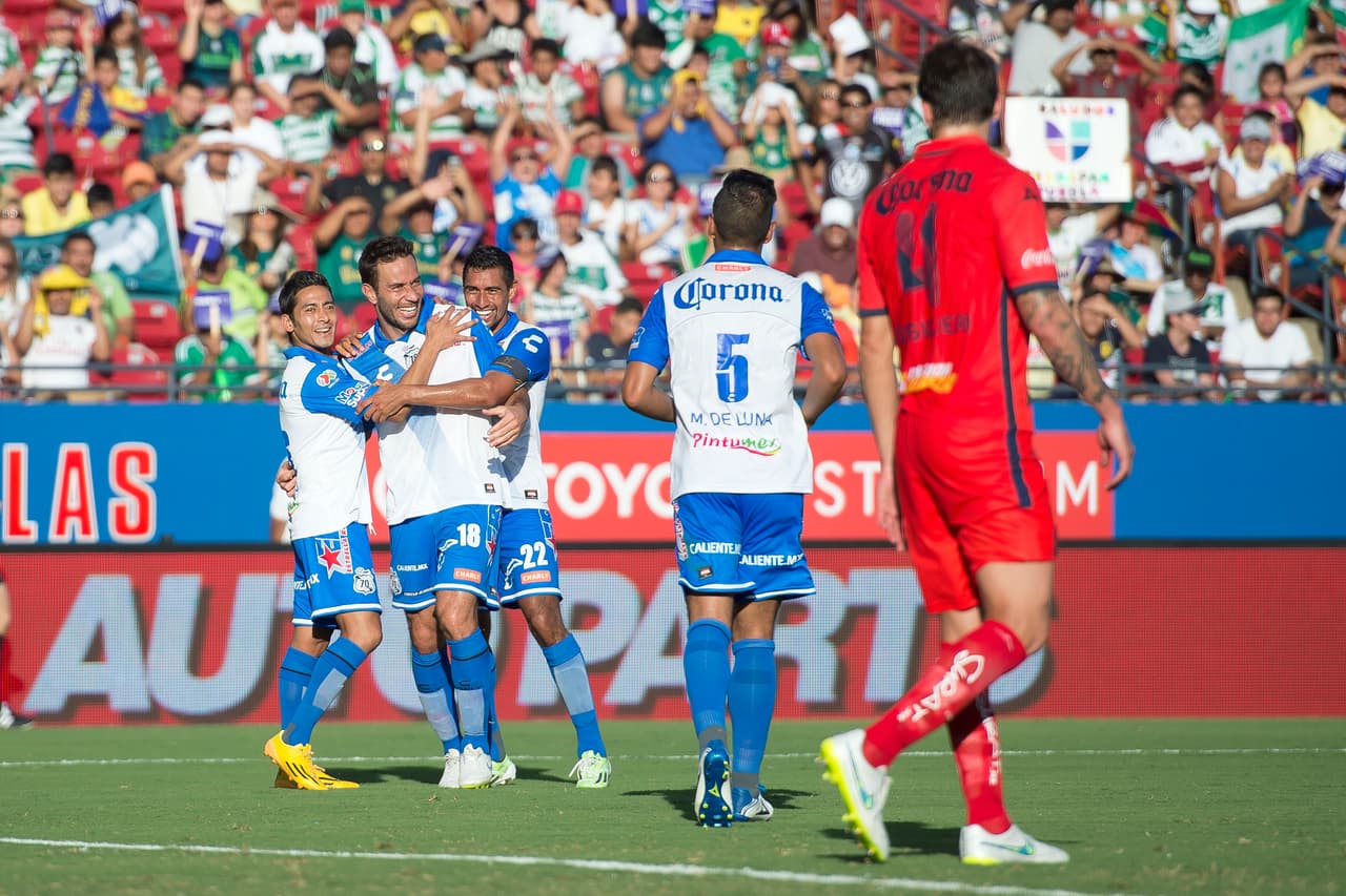 El único gol del partido lo marcó Luis Gabriel Rey.