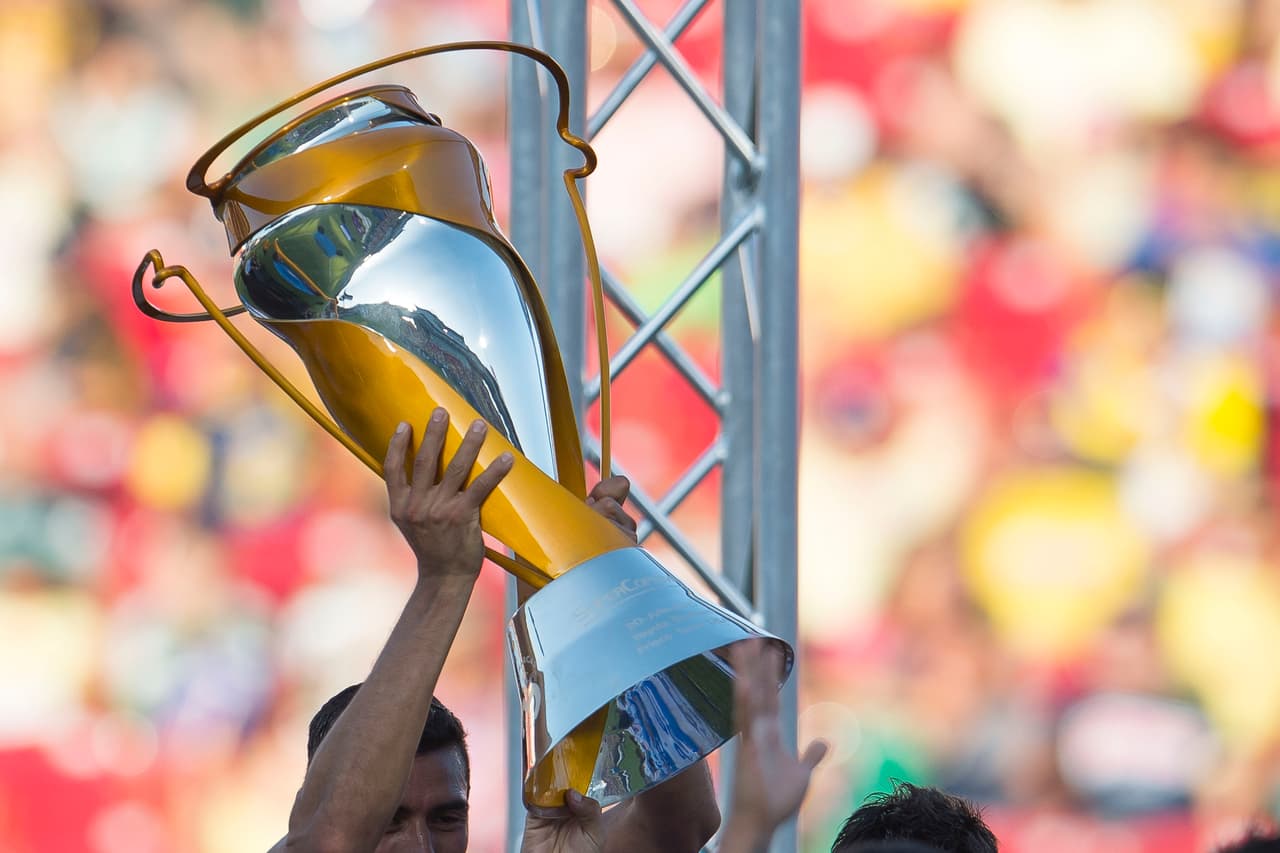 Puebla digno campeón de la Súper Copa MX.