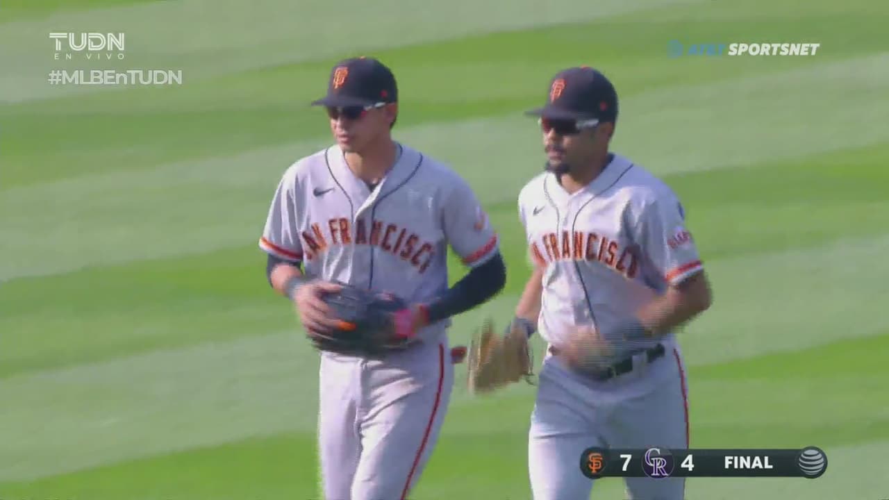 Pésimo trabajo de Estévez y Giants aprovecha para su triunfo 90