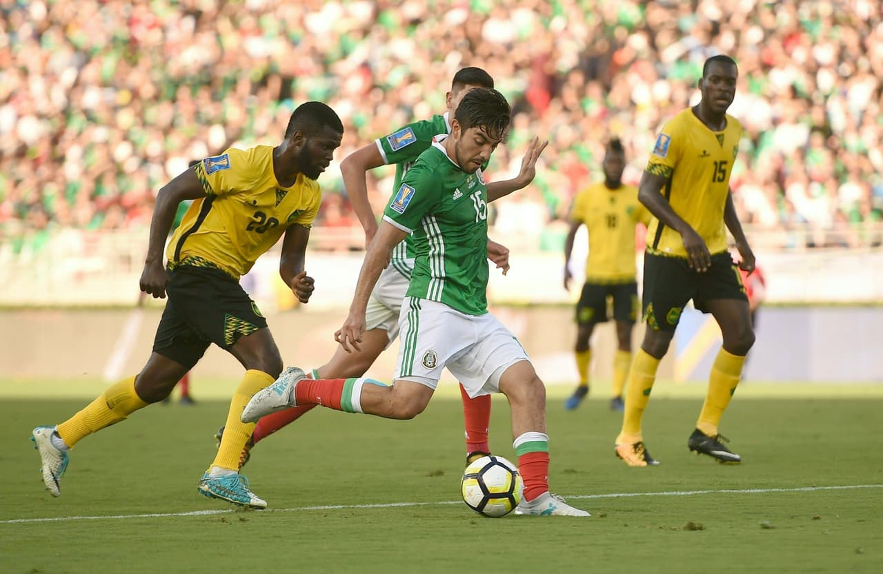 Rodolfo Pizarro fue de los más destacados por México.