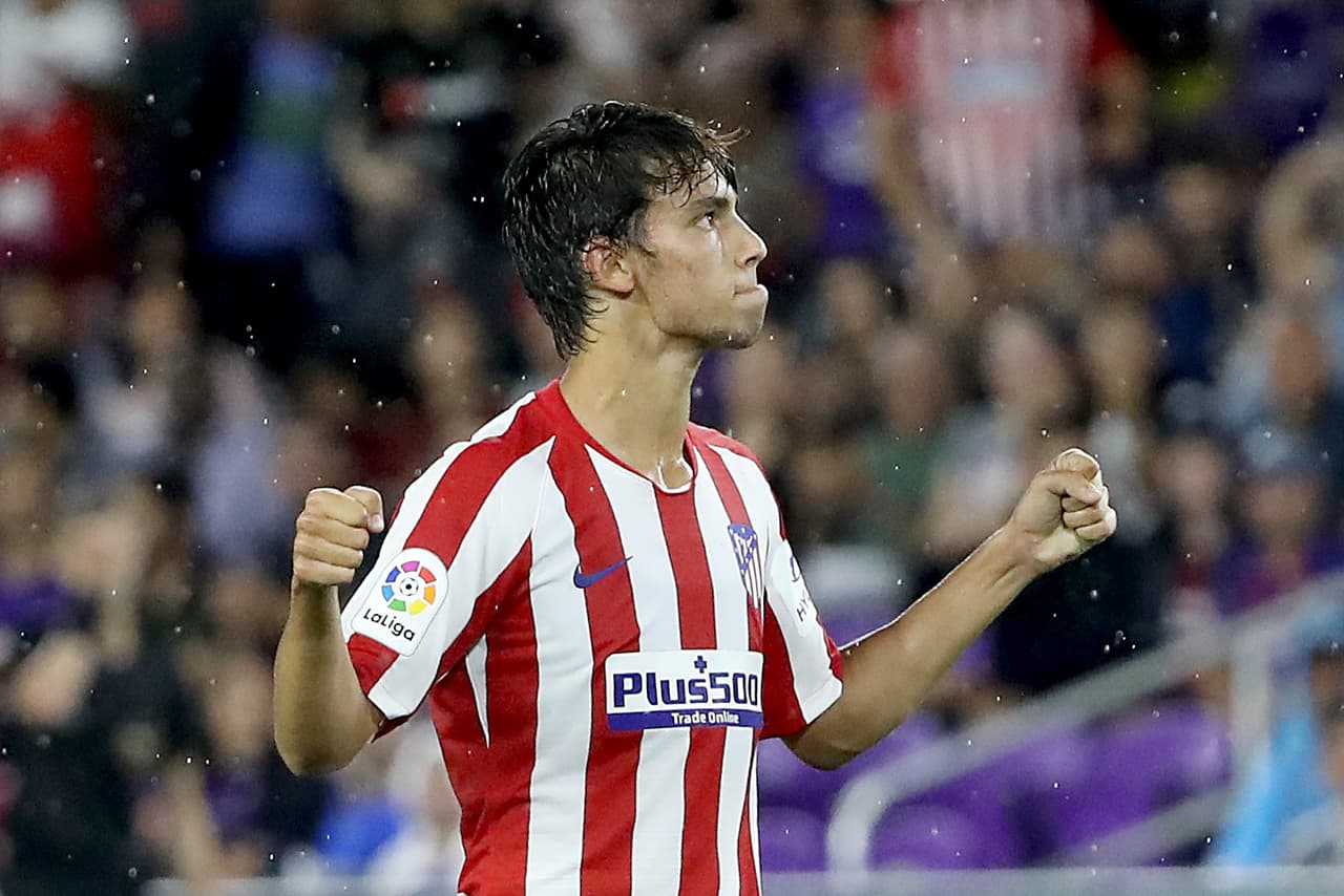 Joao Félix tuvo una gran pretemporada y ahora deberá convertirse en la nueva estrella colchonera.