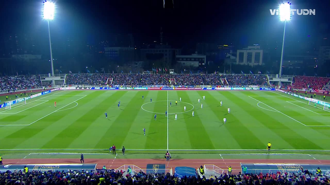 Kosovo vs Turquía: duelo clave por el pase al Mundial