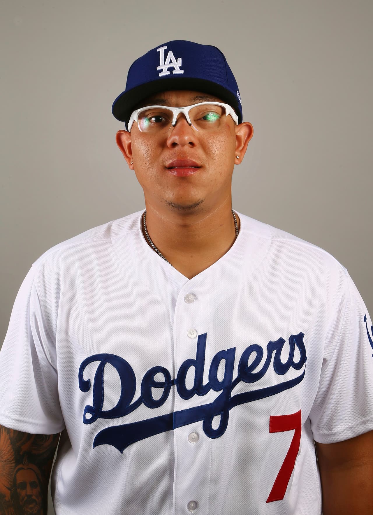 Urías, de 22 años, nacido en Culiacán, Sinaloa, inició la temporada en la rotación de abridores pero pasó al bullpen cuando Clayton Kershaw salió de la lista de lesionados.