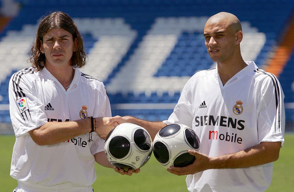 Un exjugador de Javier Aguirre, en el peor 11 del Real Madrid