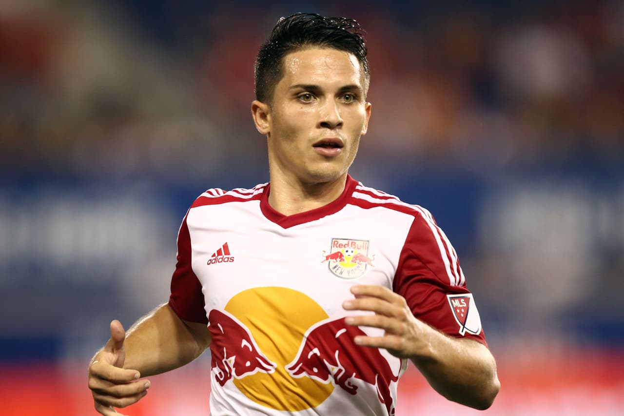 CONNOR LADE (DEF) | Jugó muy bien en el fondo y además puso una asistencia para uno de los goles de los Red Bulls.