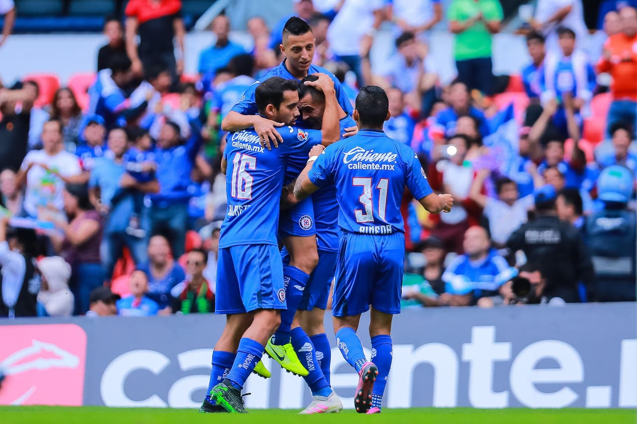 Pasaron tres jornadas para que la Máquina ganara su primer partido en el presente torneo Apertura 2019.