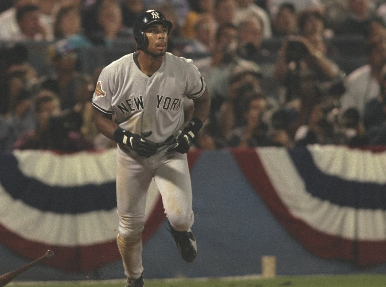 Bernie Williams. Luego de conquistar en cuatro ocasiones la Serie Mundial con los New York Yankees, publicó su primer álbum de jazz en 2003.