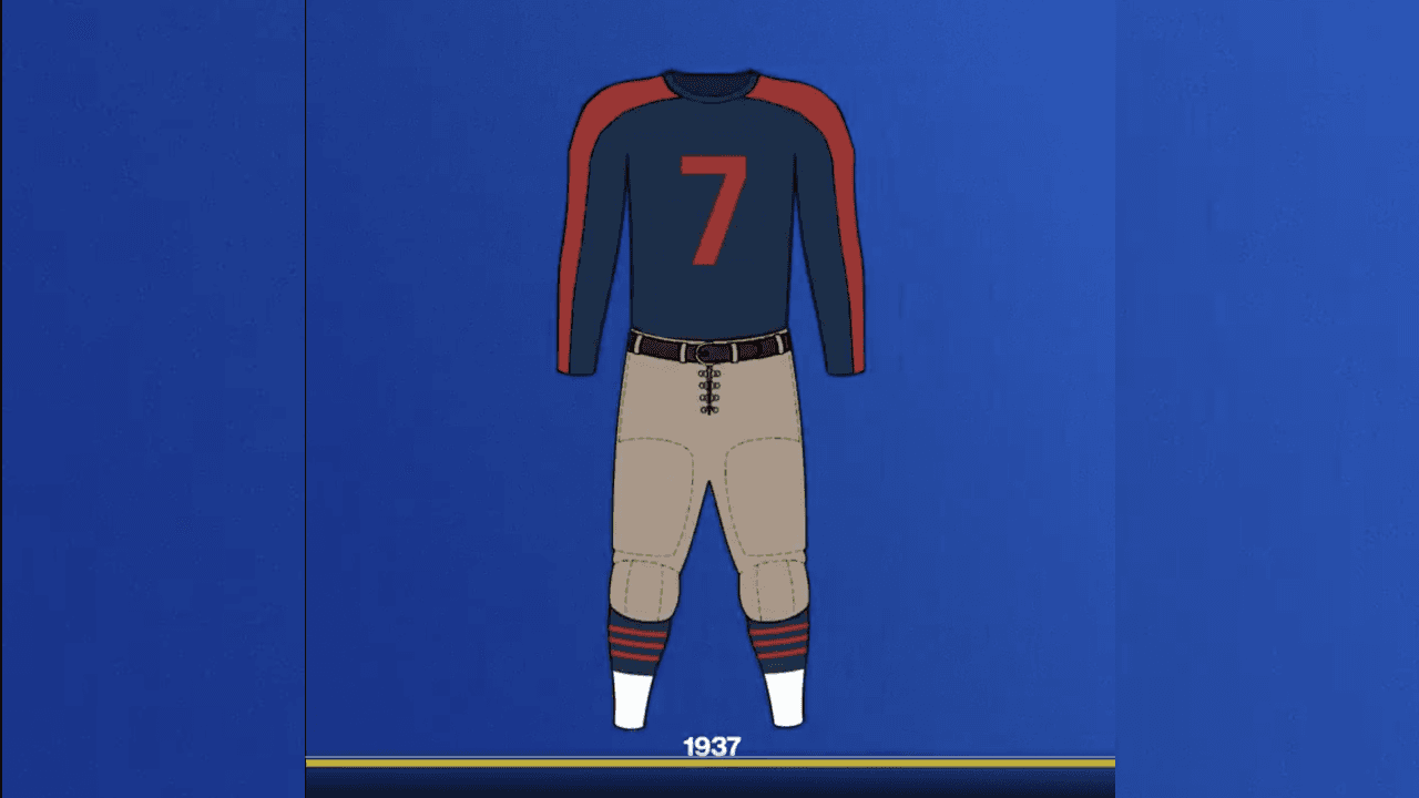 <b>Uniforme de 1937</b>