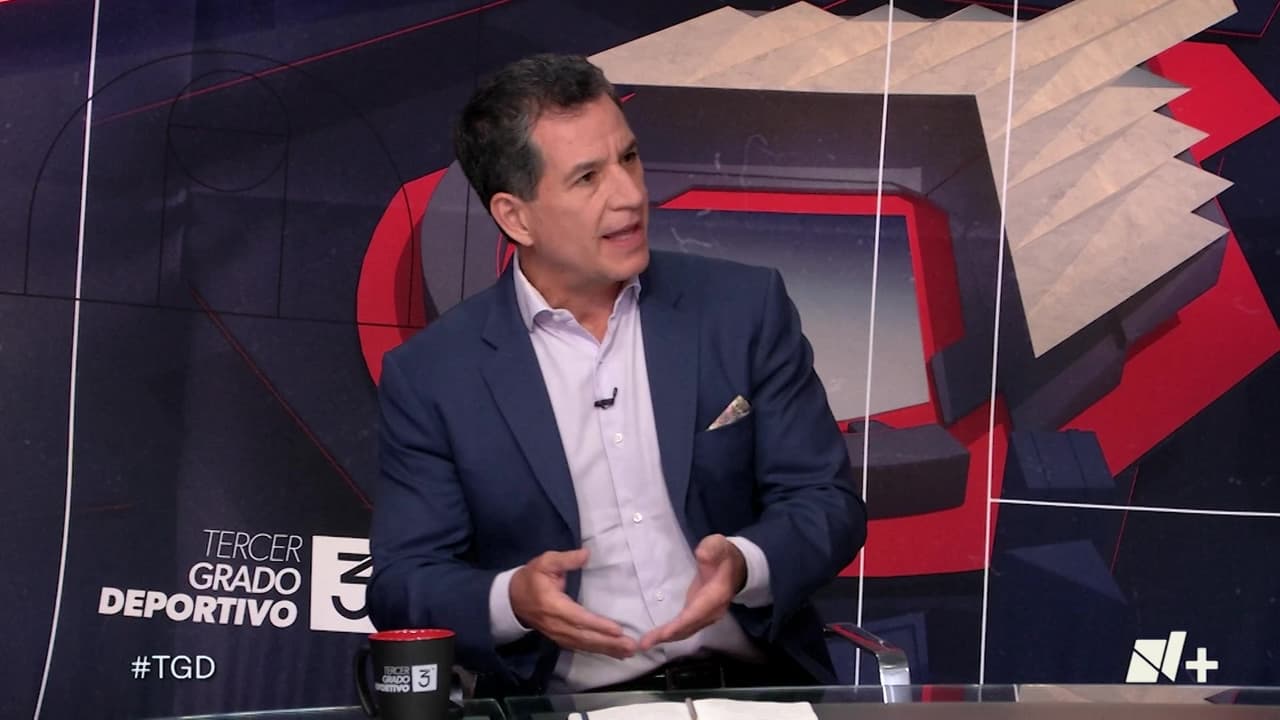 Alarcón no ve listo a Lozano para el Tri: "Está completamente tierno"