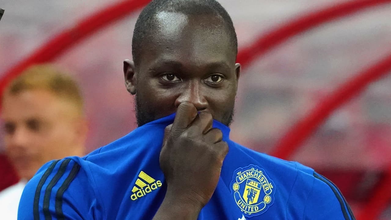 La situación de Lukaku aún no está resuelta.