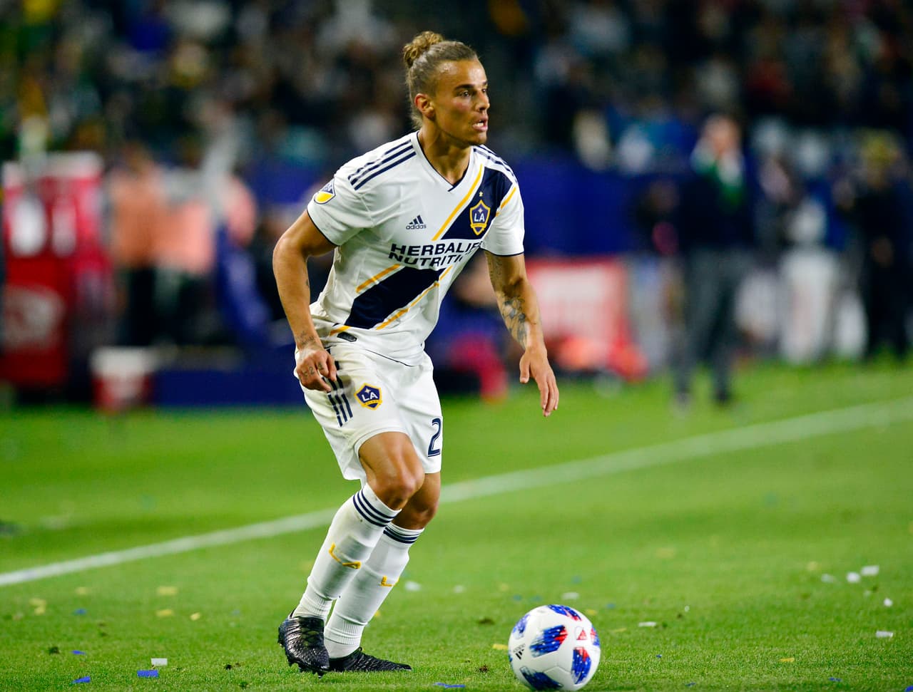 Rolf Feltscher LA Galaxy