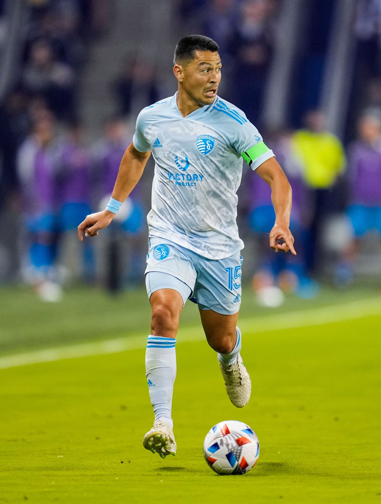 Roger Espinoza (Sporting Kansas City)
<br>