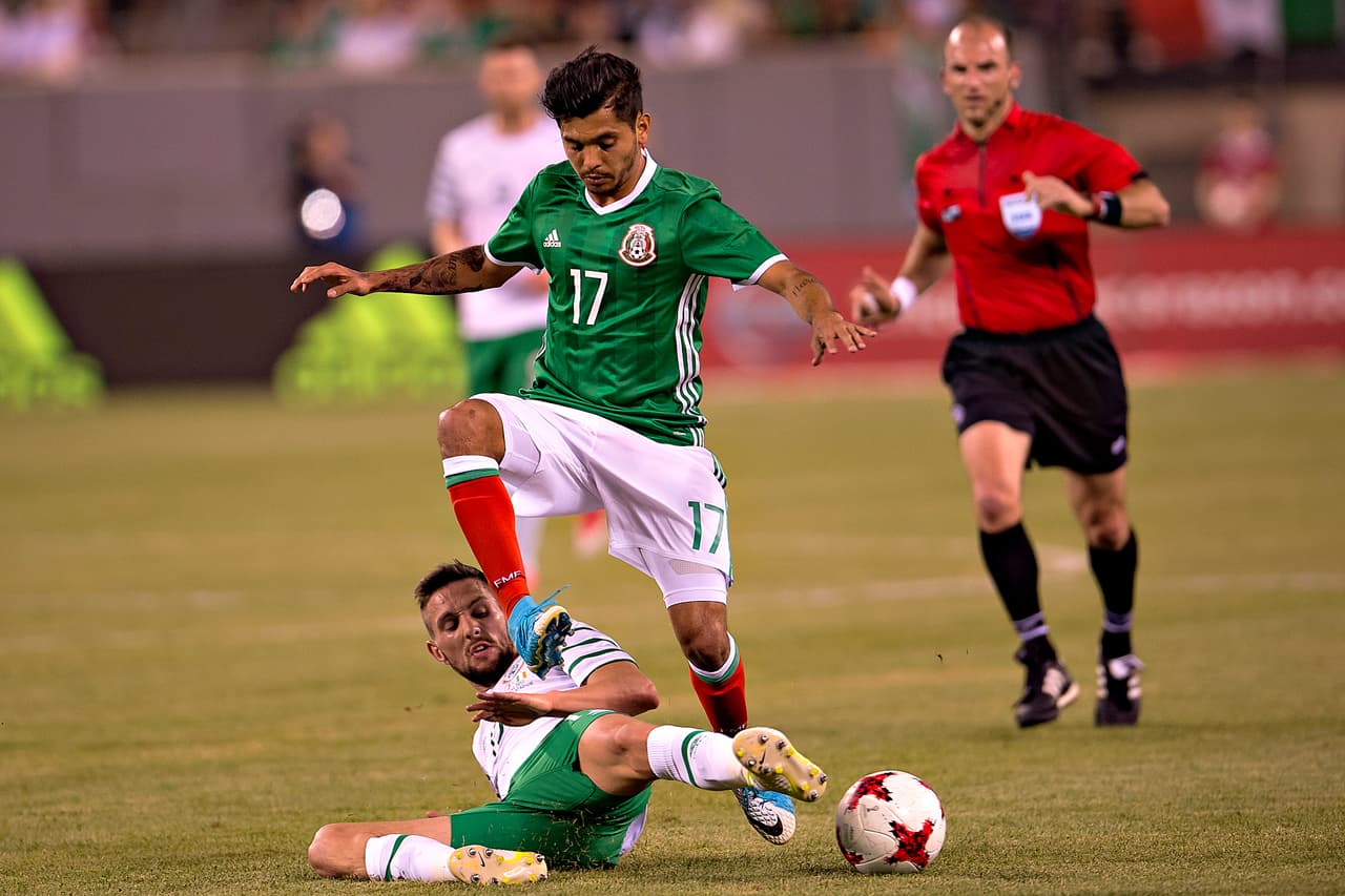 Actualmente, México marcha primero en el hexagonal de la Concacaf. El Mundial se ve muy cerca y estos partidos son claves para resolver problemas de funcionamiento.