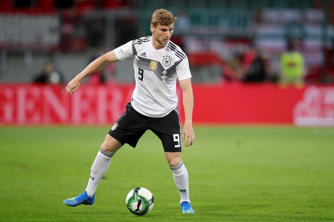 Timo Werner (RB Leipzig)