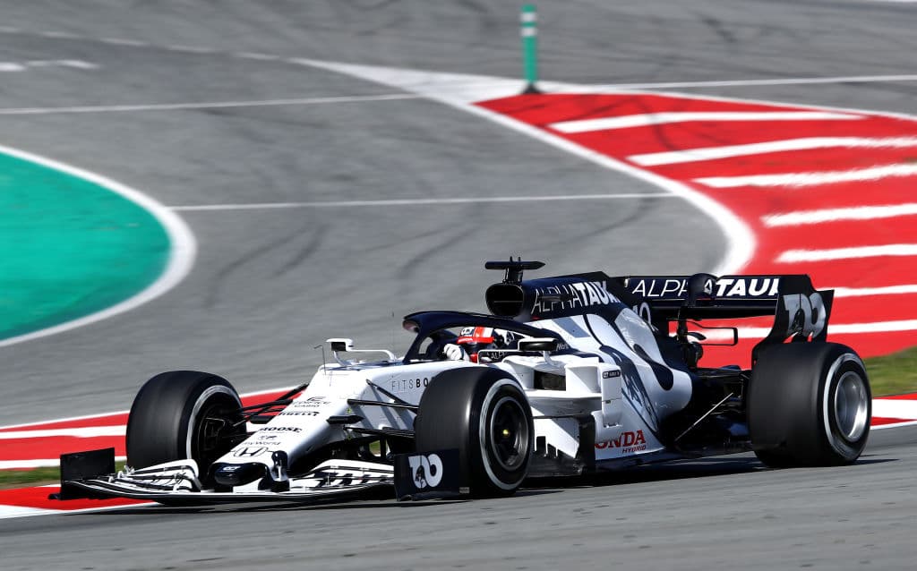 La Fórmula Uno se prepara con los ensayos de las nuevas monoplazas de los equipos en Barcelona, previo al inicio del Gran Premio que inicia el 15 de marzo en Australia.