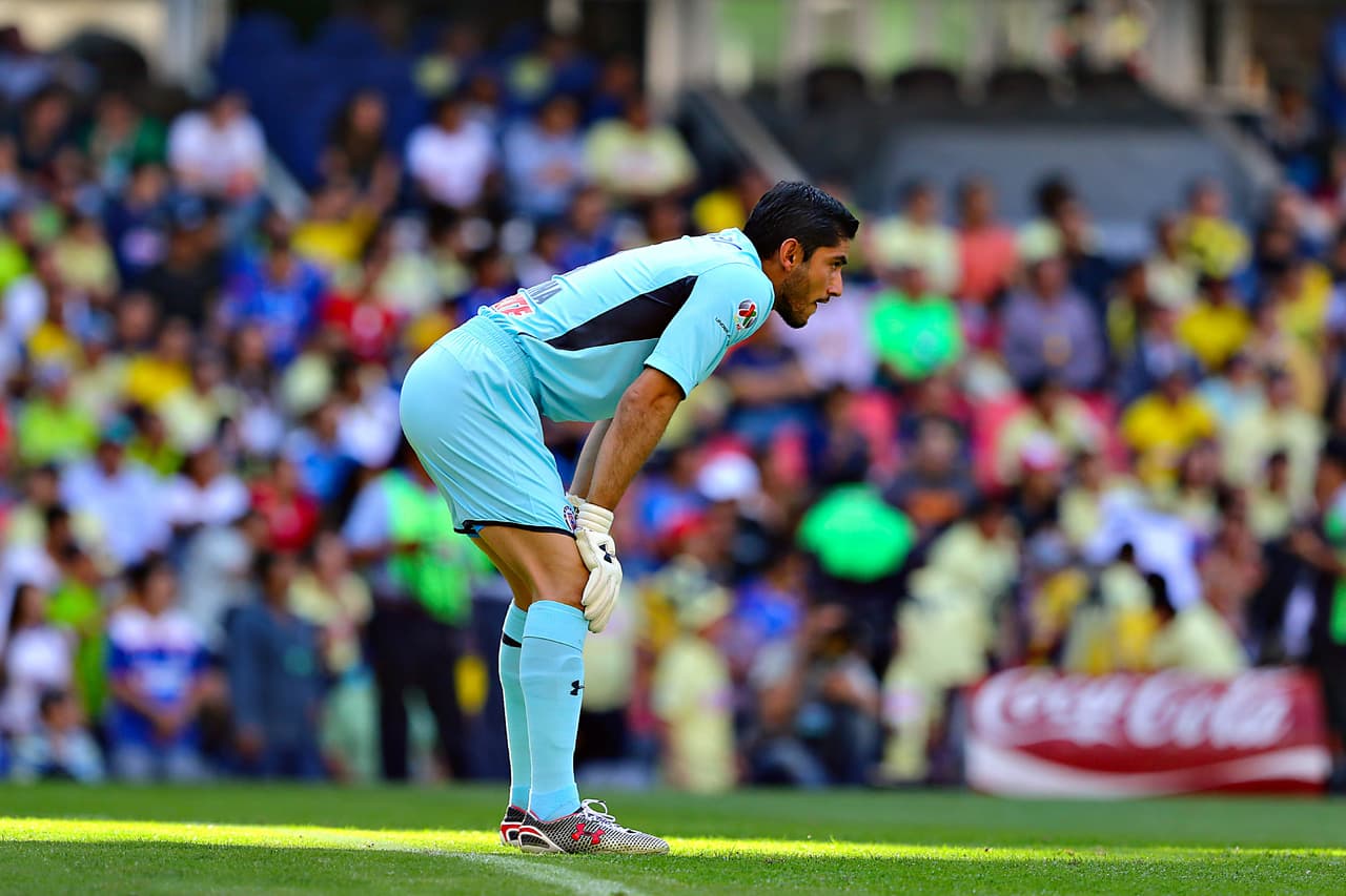 En el año 2015 comenzó una racha negativa de 13 partidos que aún no ha podido cortar Cruz Azul ante las Águilas.
