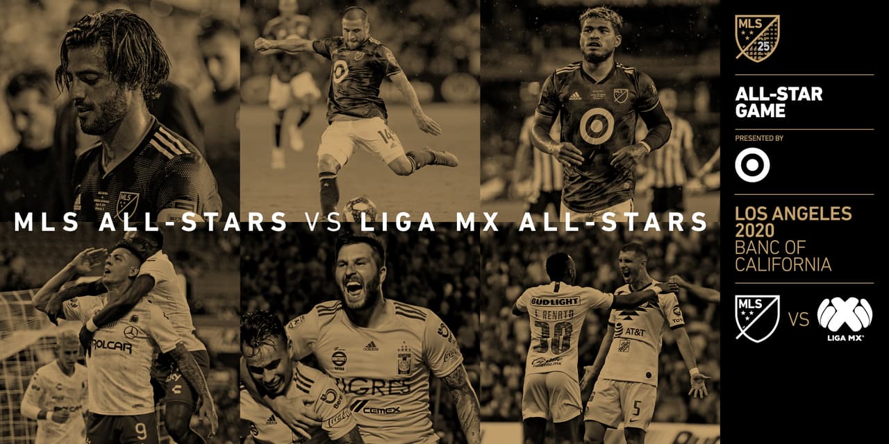 Es oficial: El All Star Game de la MLS será ante figuras de Liga MX.