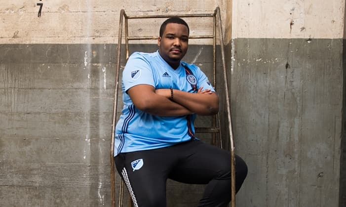 Didychrislito, de New York City FC, ganador del primer evento de eMLS de 2021.