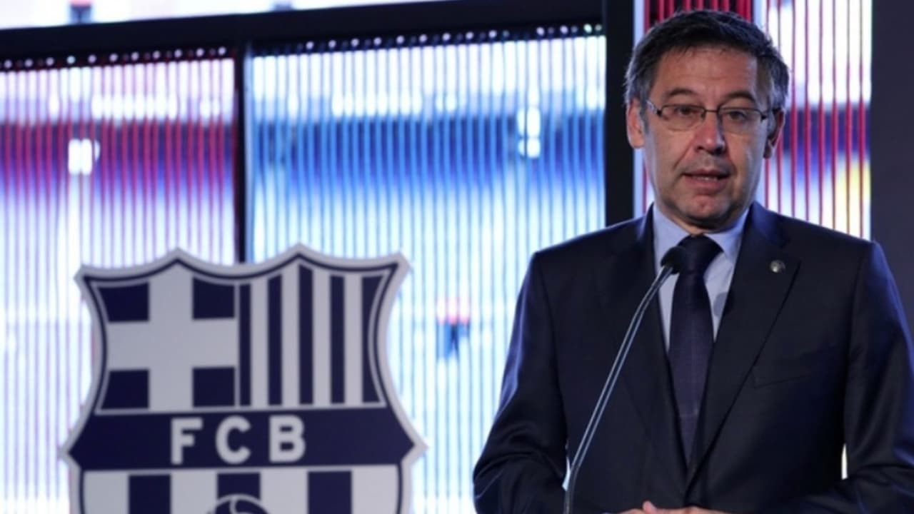 Ven indicios de delito en el 'Barçagate' por parte de Bartomeu