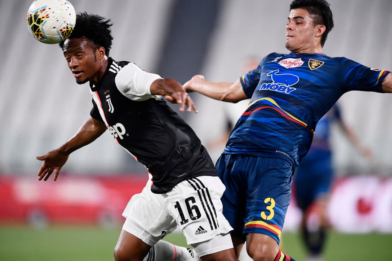 Con goles de Cristiano, Dybala, Higuaín y De Ligt, la Juventus camina cómodamente para quedarse con los tres puntos en casa.