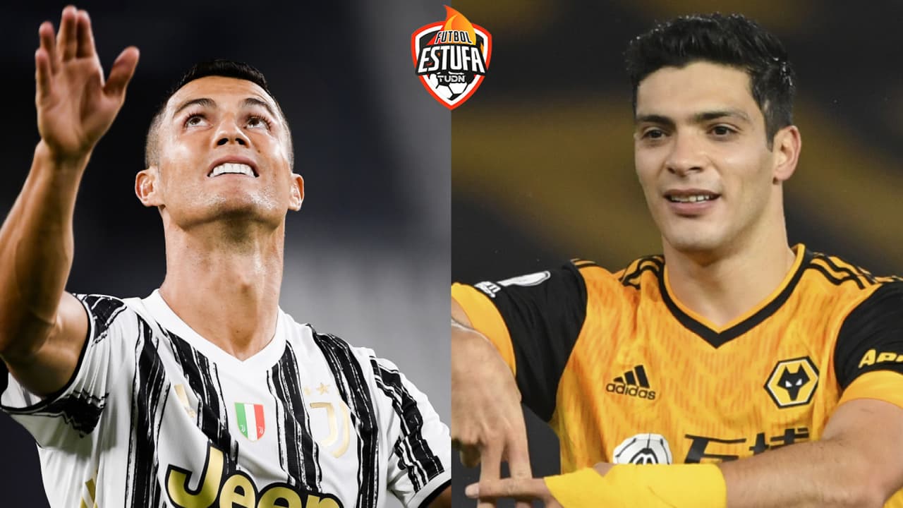 Ven a Cristiano Ronaldo como compañero de Raúl en los Wolves