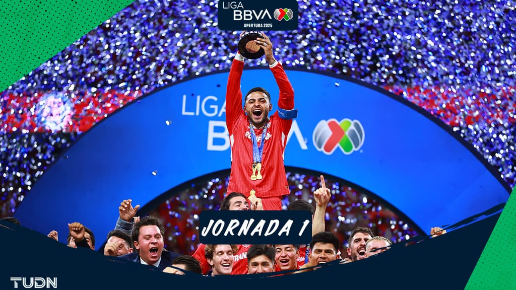 Partidos de hoy viernes 11 de julio del 2025: Regresa la Liga MX | TUDN