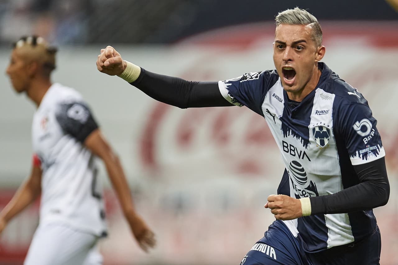 Funes Mori sueña con jugar junto a Raúl Jiménez en el Tri