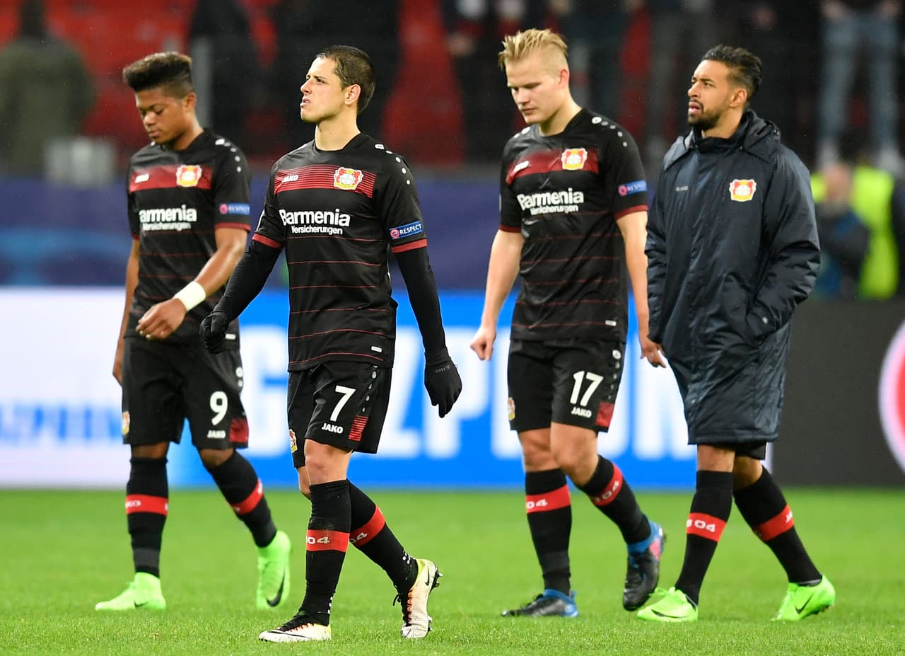 Leverkusen apenas pudo ganar su primer partido en el año el 11 de febrero contra el Eintracht Frankfurt 3-0 en casa. A la semana siguiente obtendría un triunfo contra Augsburg. Tras eso tuvo que esperar dos meses más para volver a ganar.