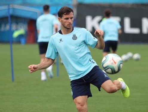 Pablo Piatti, extremo del RCD Espanyol, es vinculado con Toronto FC