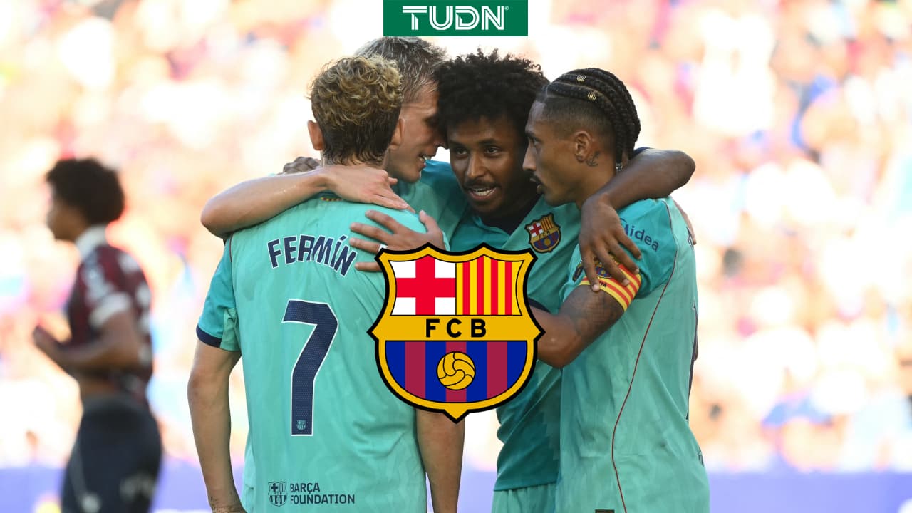 Levante vs. Barcelona: Goles y resumen del partido de LaLiga