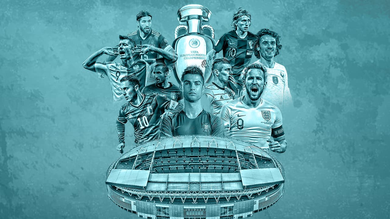 Conoce las sedes de la Eurocopa 2020