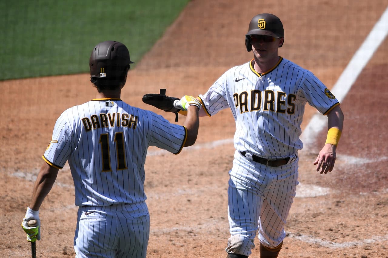 Opening Day de MLB: Triunfo apretado de Padres por 8-7 ante Diamondbacks.