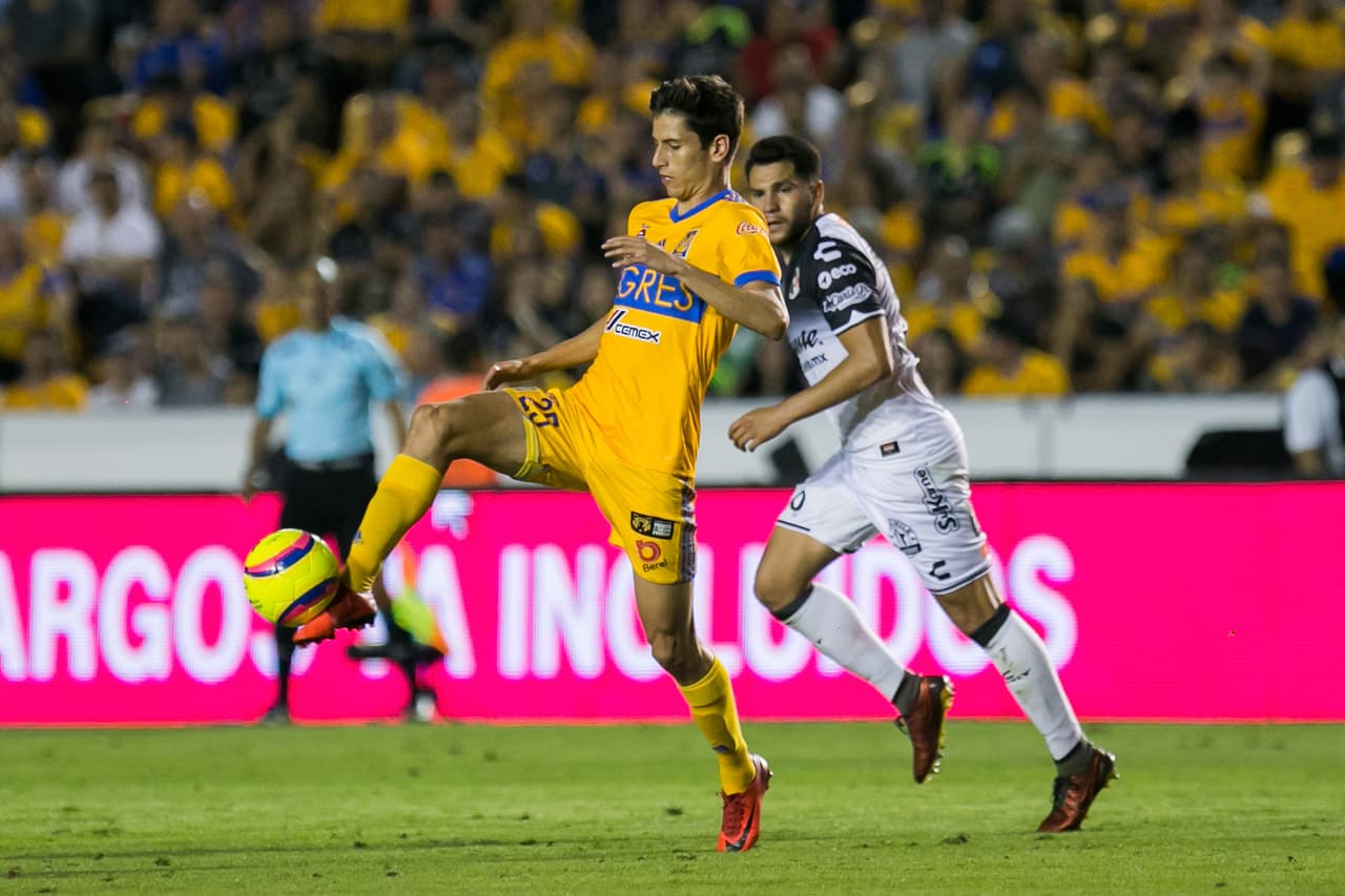 Catorce goles a favor y 9 en contra tiene al equipo regio en la posición de honor.