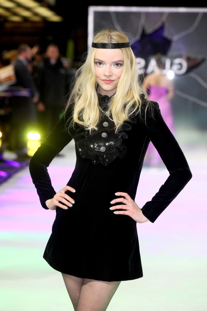 Se trata de ‘Last Night in Soho’, un filme de terror psicológico.
<br>