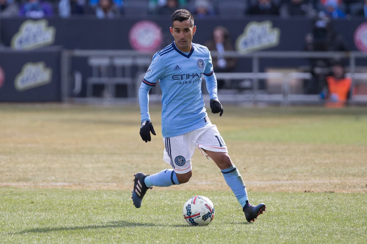 13. Maxi Moralez, New York City FC - $2 Millones USD: El volante argentino tomó la vacante de Jugador Franquicia dejada por Frank Lampard, obteniendo un jugoso contrato. La presencia de Moralez coloca a los Citizens como el segundo club con tres jugadores en el Top 15, detrás de Toronto.