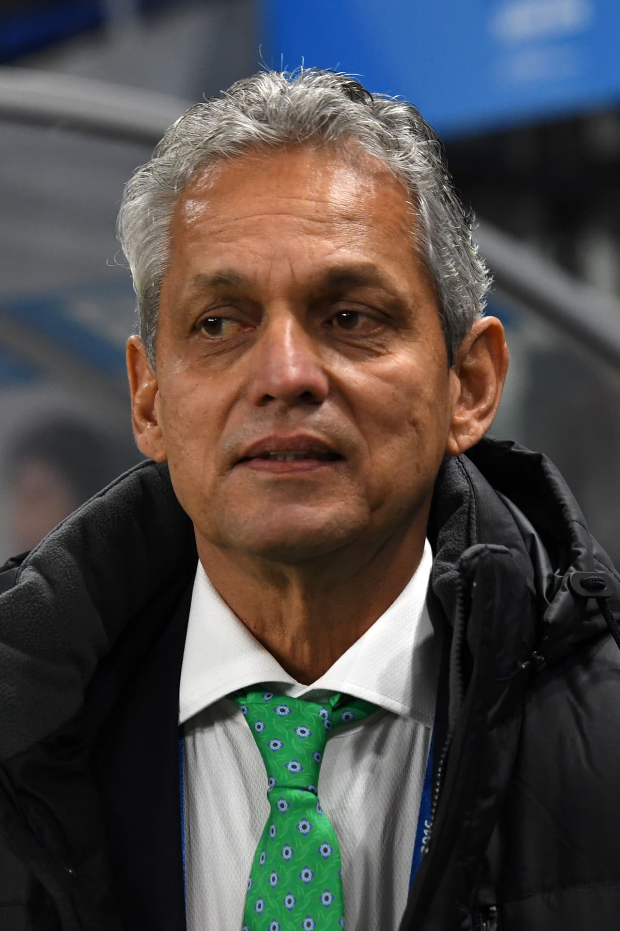 El director técnico colombiano Reinaldo Rueda tiene mucha experiencia reflejada en la clasificación a dos Mundiales de fútbol y en su título de Copa Libertadores con apenas un año en Atlético Nacional. Mucha eficacia desde el banco.